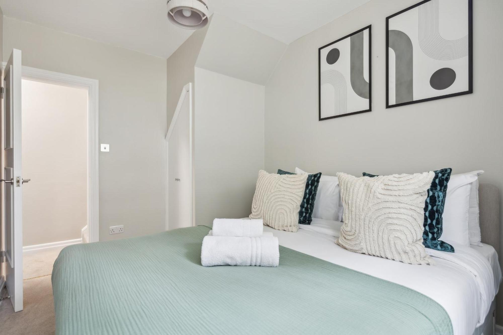 The Heart Of Westminster - 2Br - Cityapartmentstay London Exterior photo